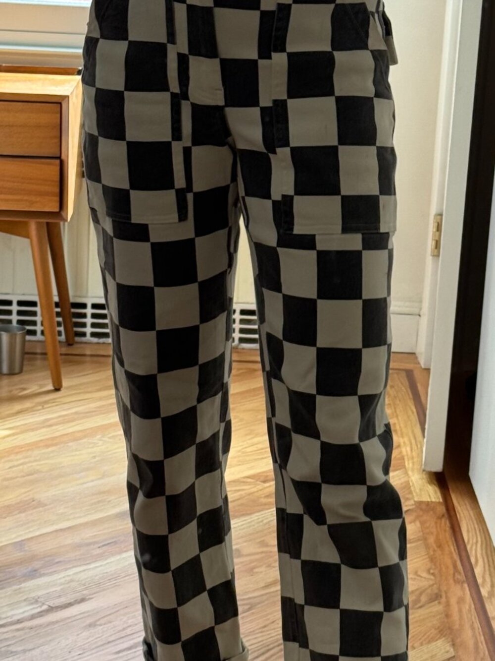 P&Co Service Fatigue Pants - Picture 4 of 5